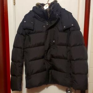 Andrew Marc NY Down Jackey, Medium Mens